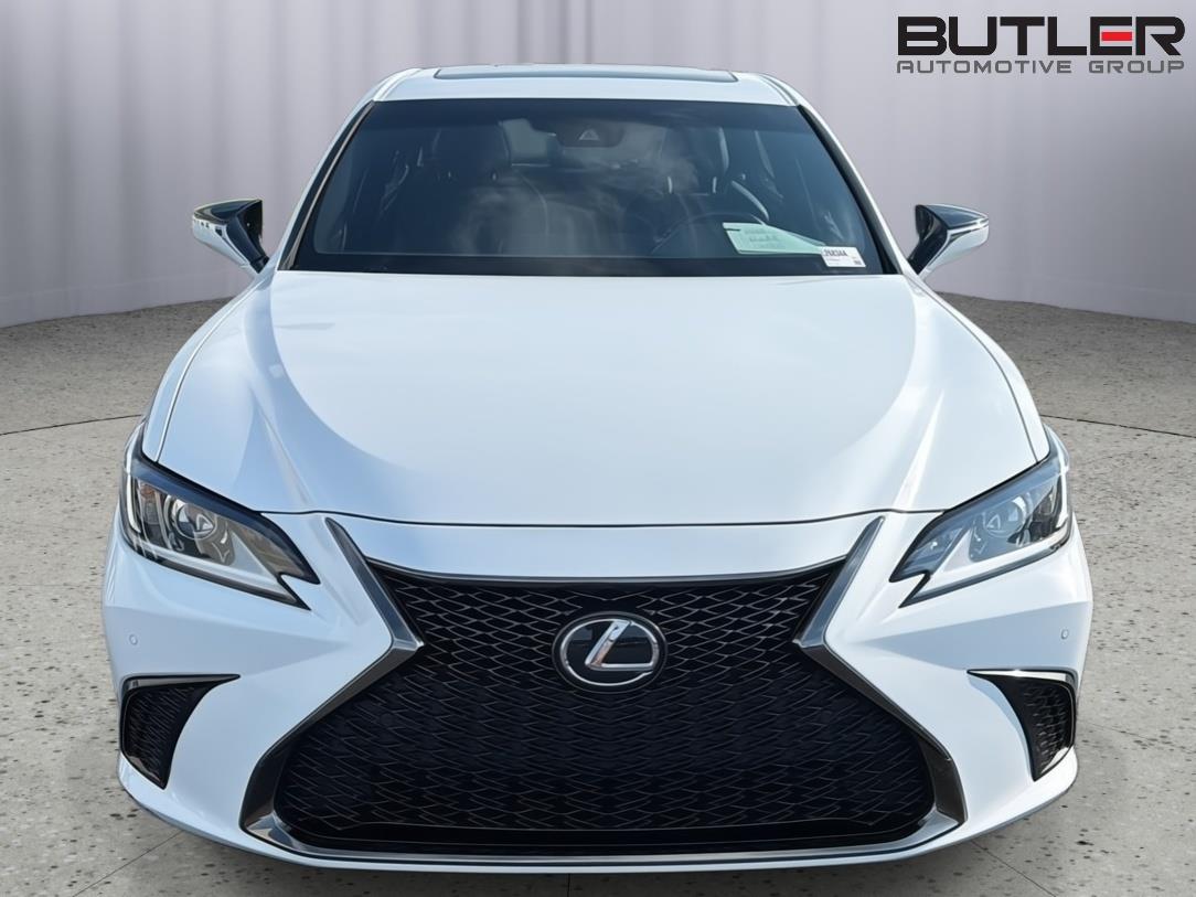 Used 2021 Lexus ES Sedan