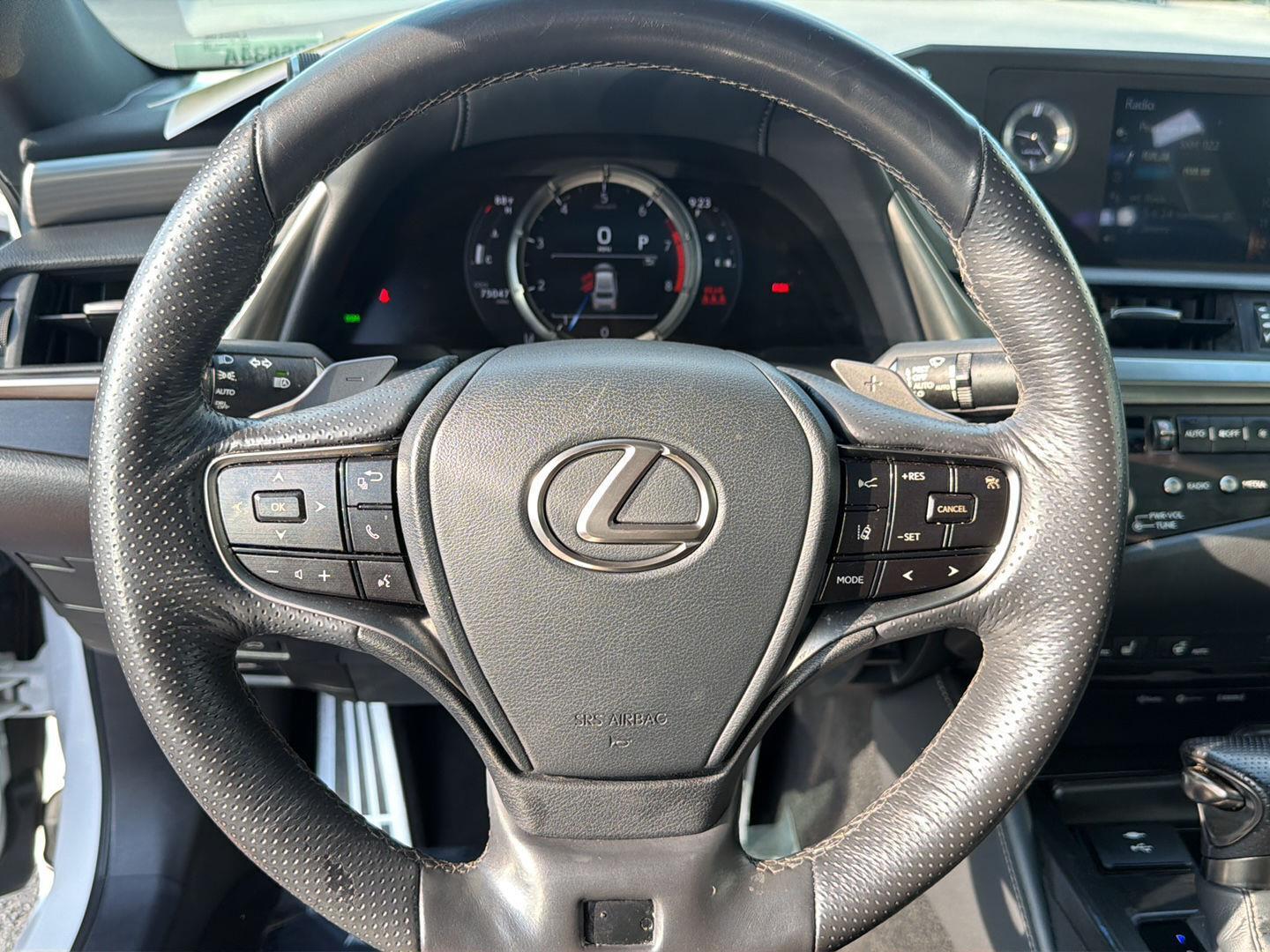 Used 2021 Lexus ES Sedan