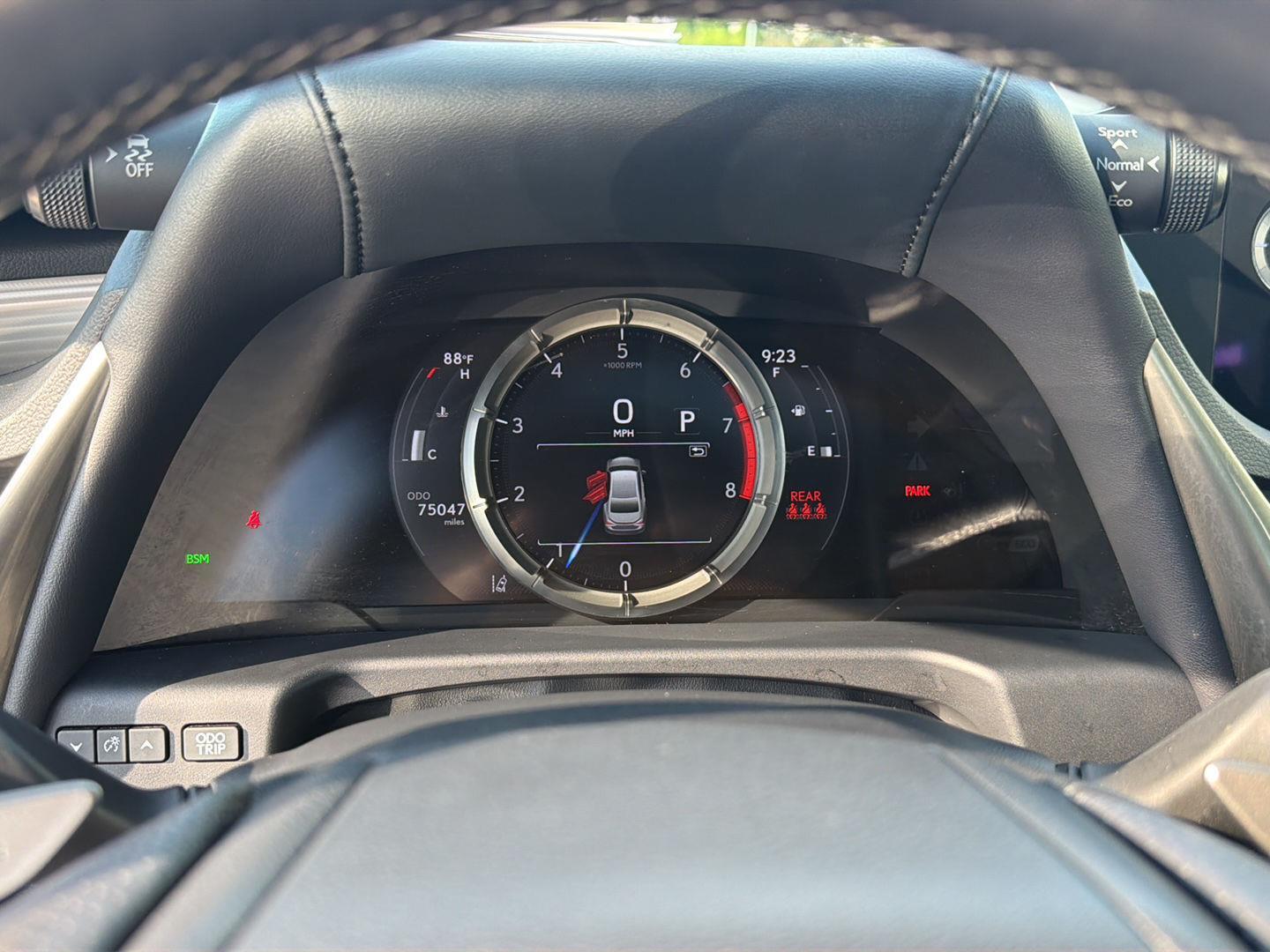 Used 2021 Lexus ES Sedan