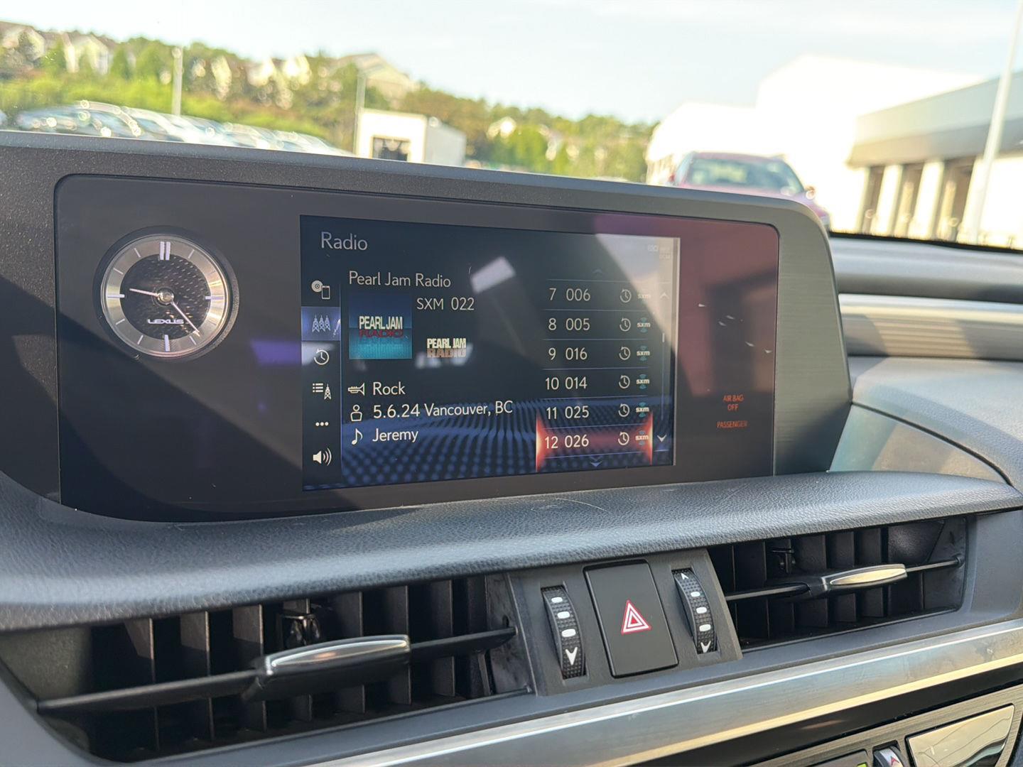 Used 2021 Lexus ES Sedan