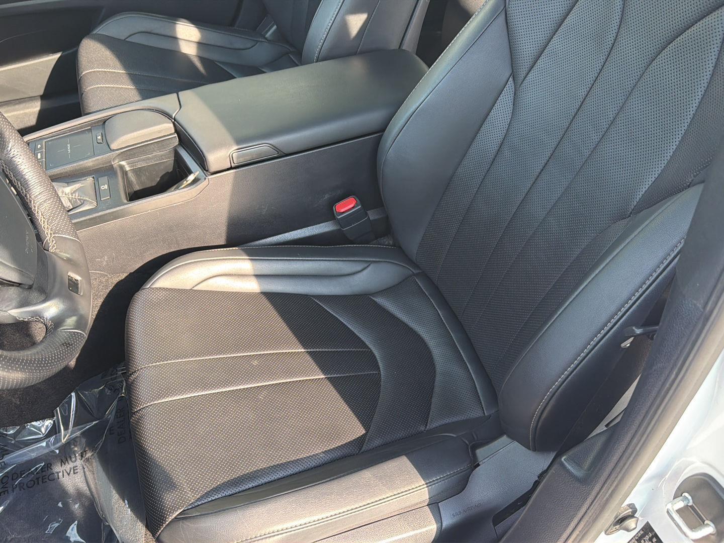 Used 2021 Lexus ES Sedan