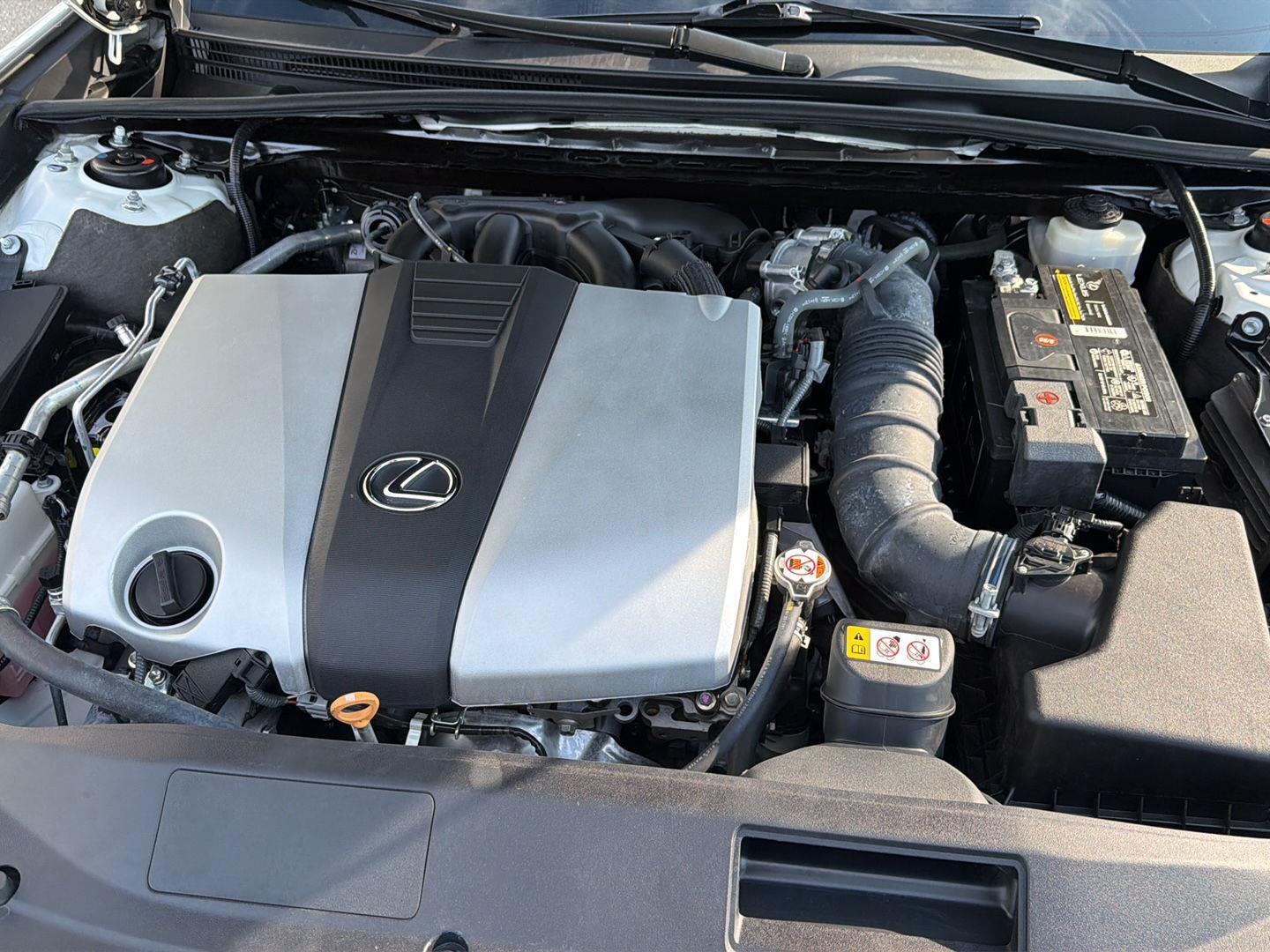 Used 2021 Lexus ES Sedan