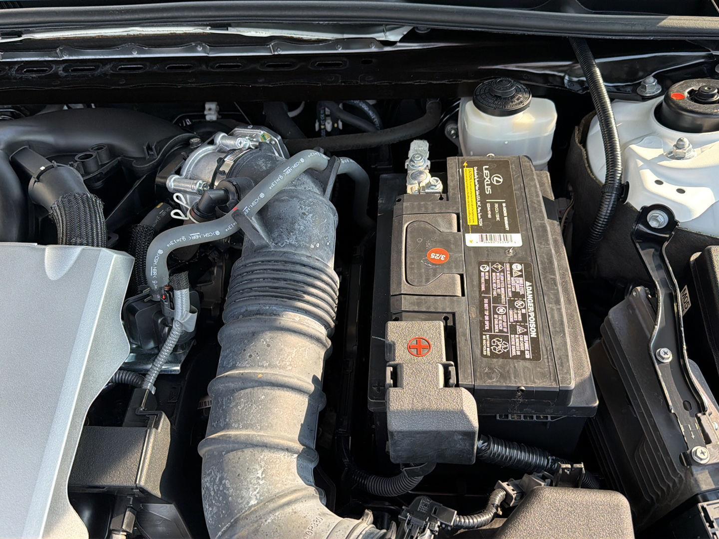 Used 2021 Lexus ES Sedan