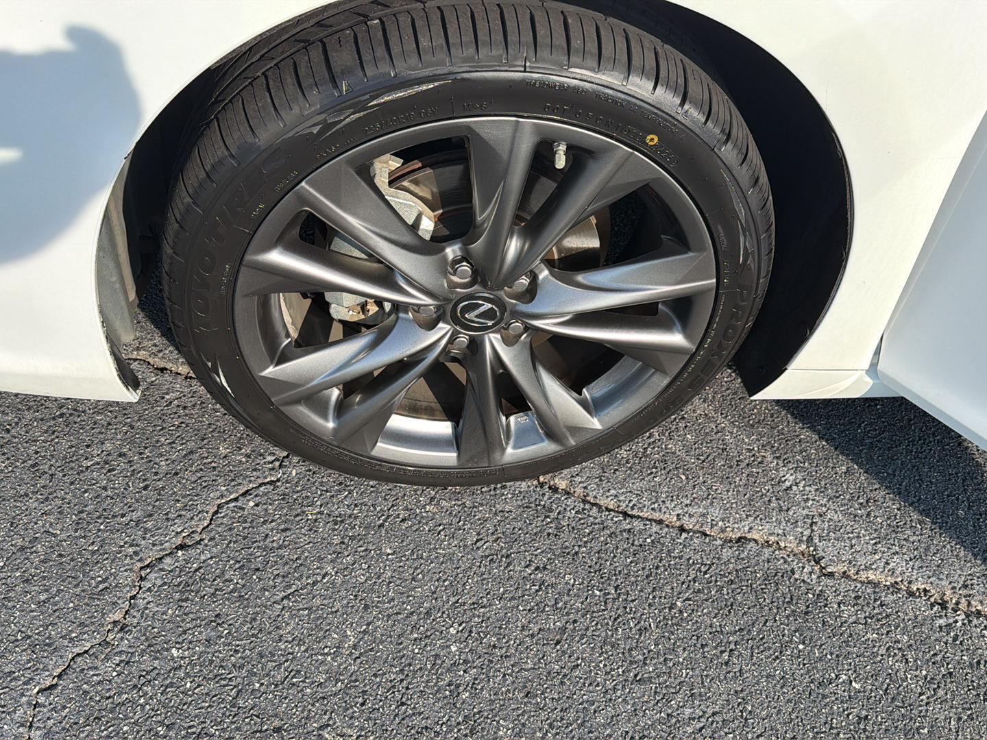 Used 2021 Lexus ES Sedan