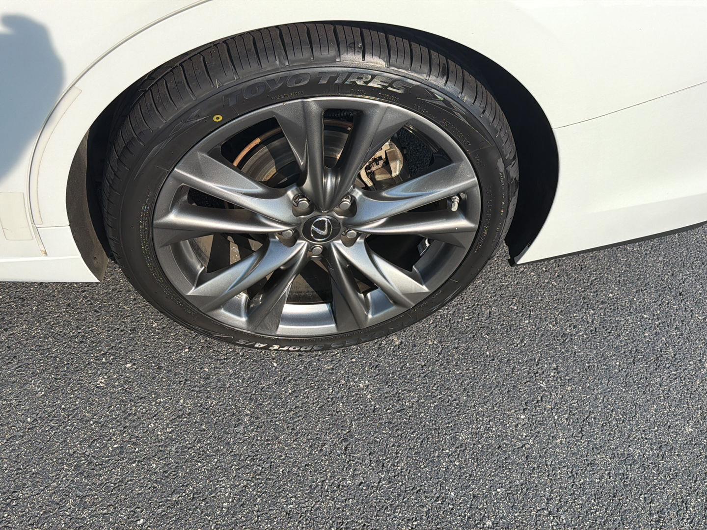 Used 2021 Lexus ES Sedan
