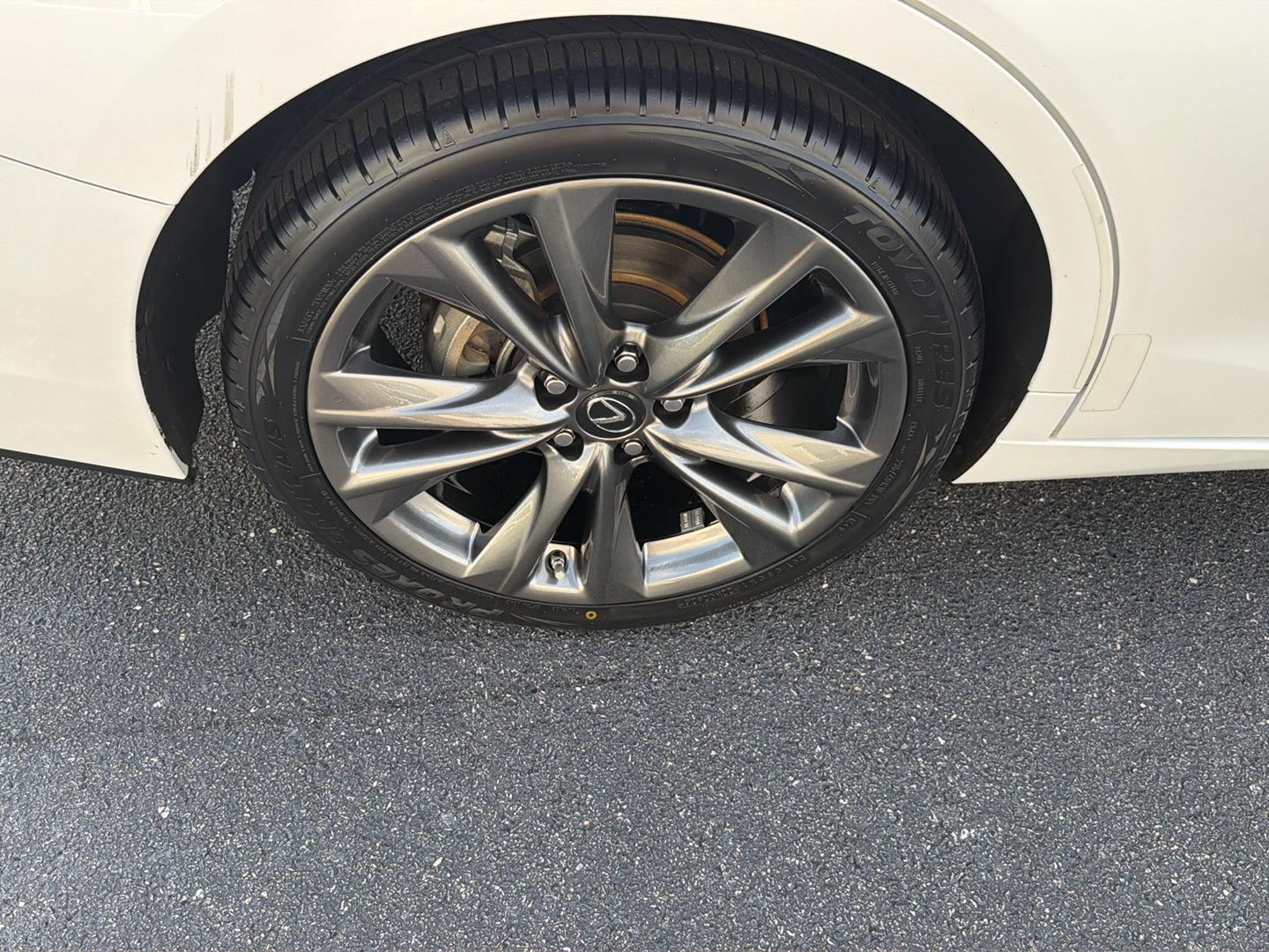Used 2021 Lexus ES Sedan