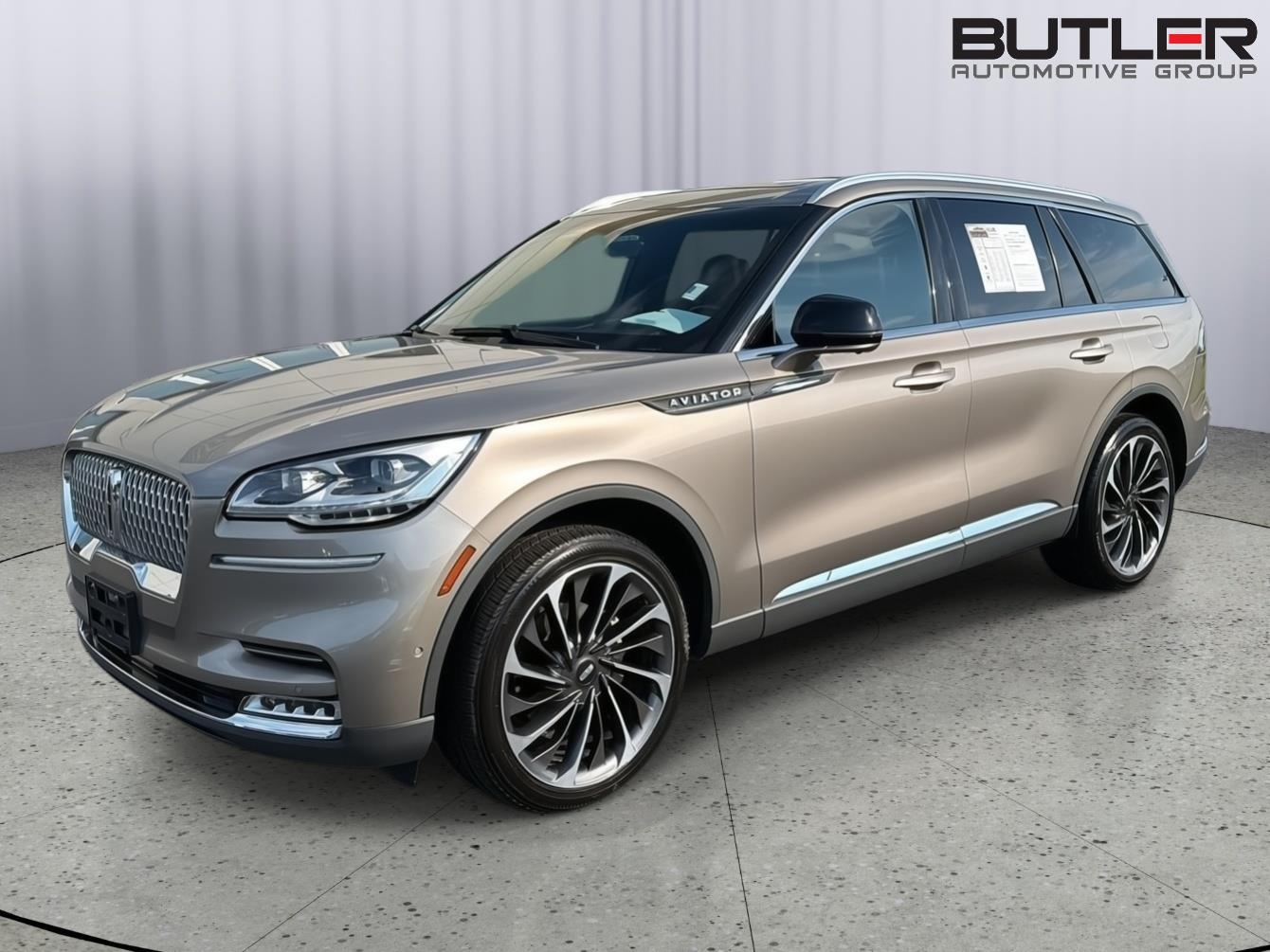 Used 2020 Lincoln Aviator SUV