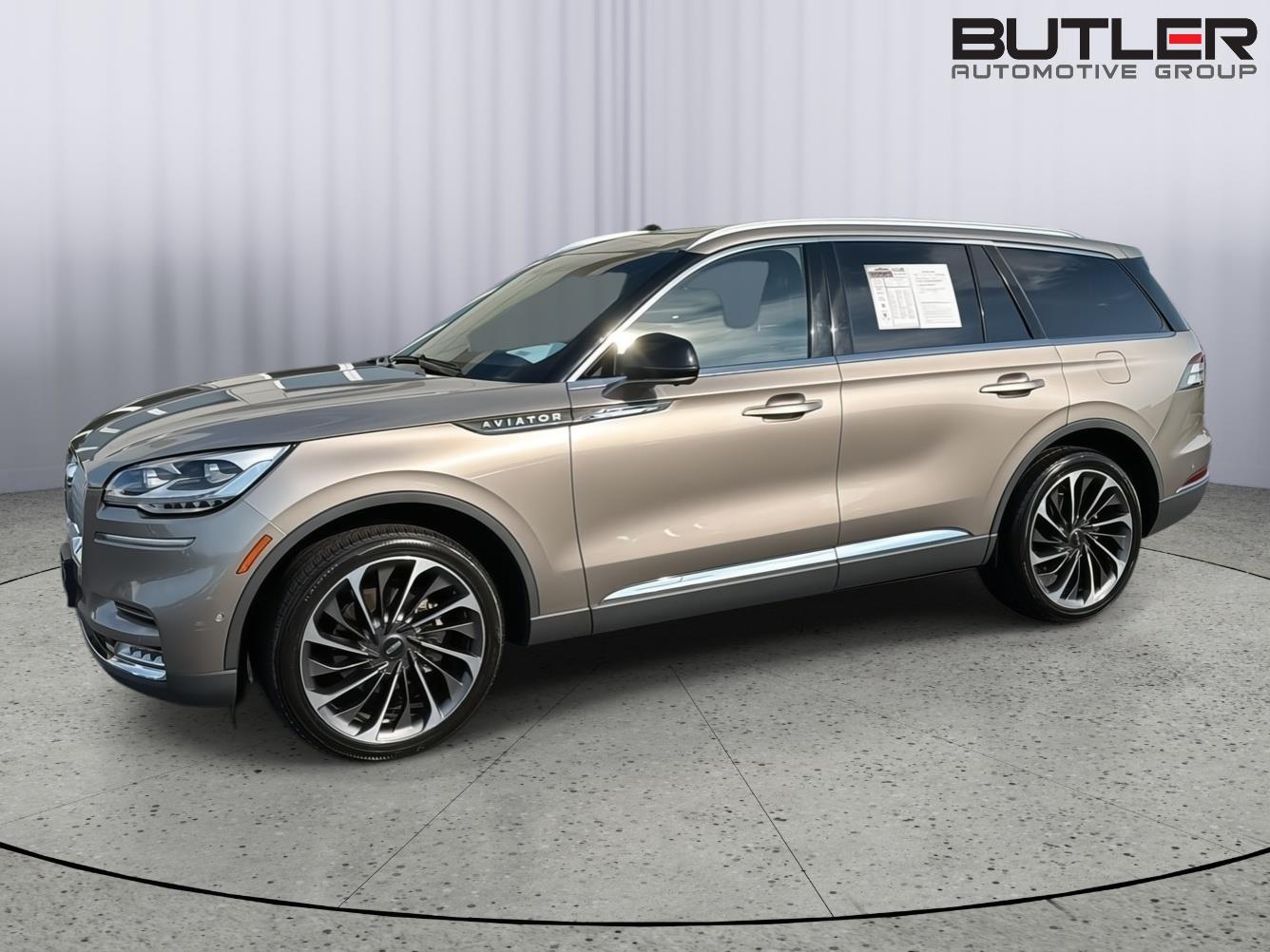Used 2020 Lincoln Aviator SUV