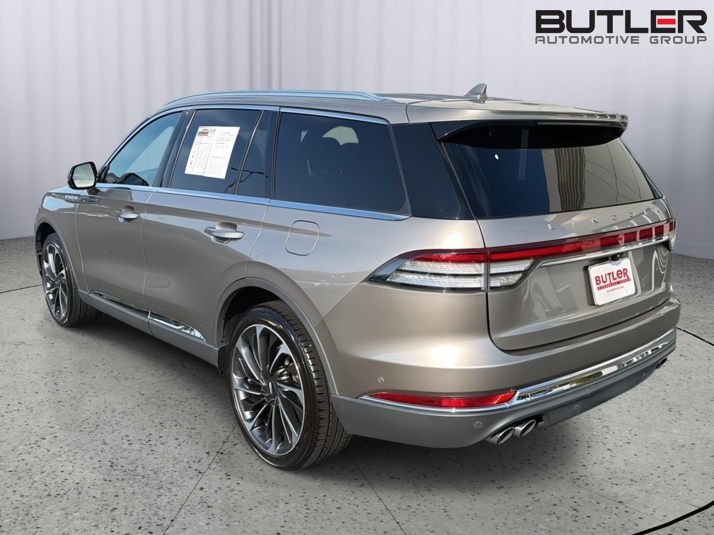 Used 2020 Lincoln Aviator SUV