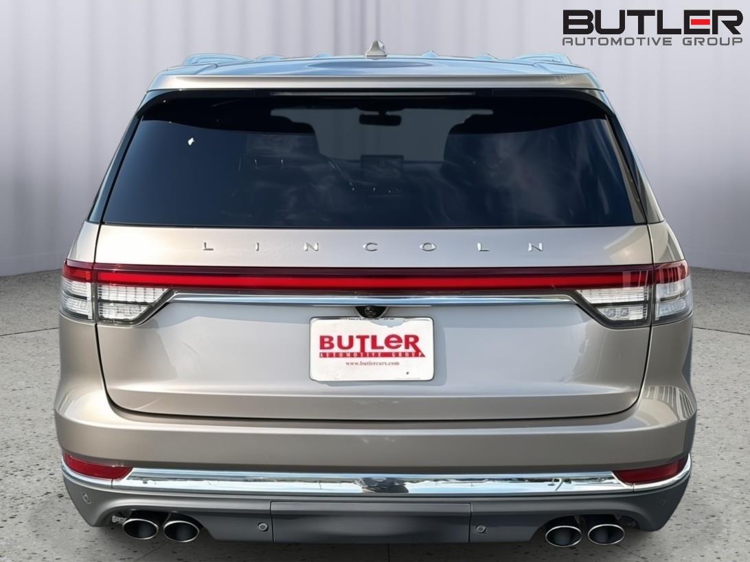 Used 2020 Lincoln Aviator SUV