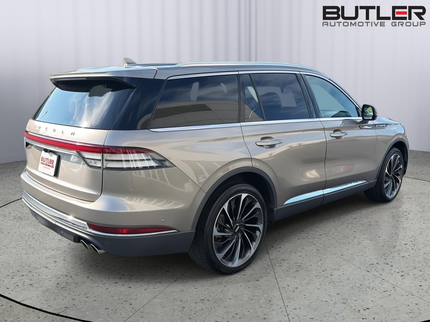 Used 2020 Lincoln Aviator SUV