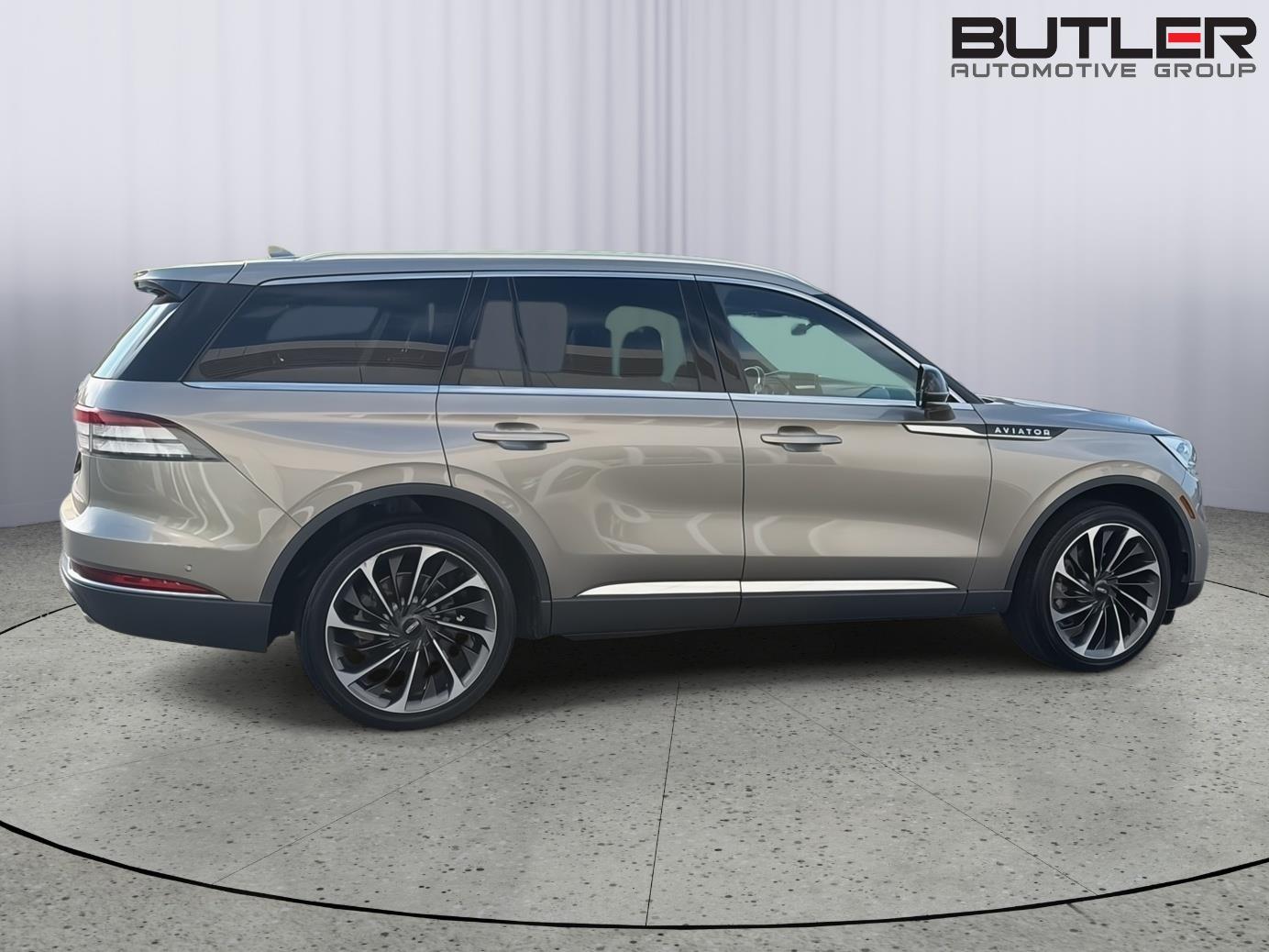 Used 2020 Lincoln Aviator SUV