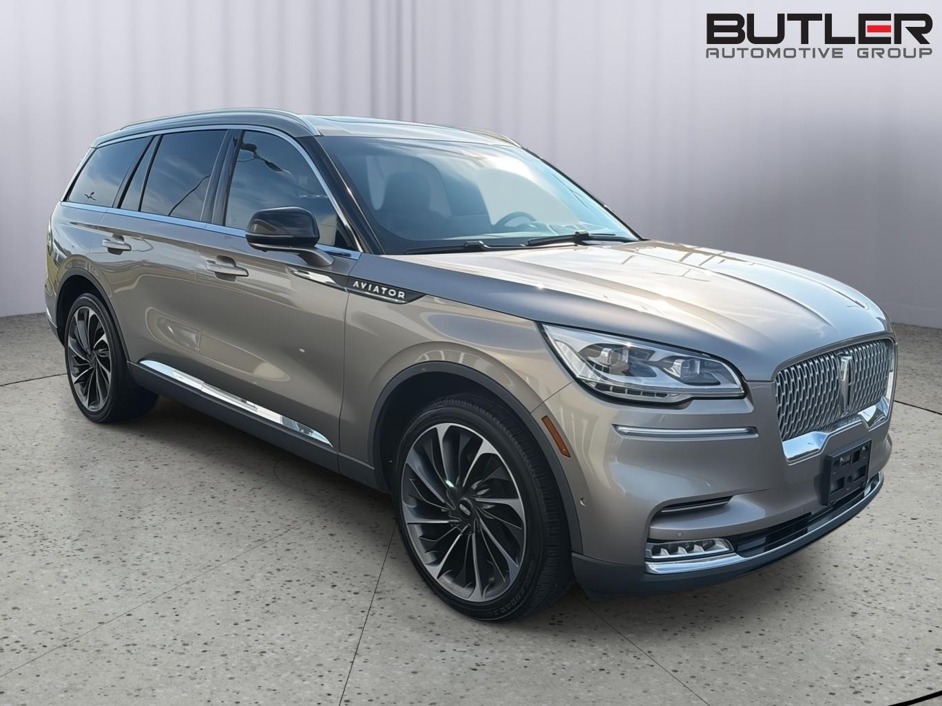 Used 2020 Lincoln Aviator SUV