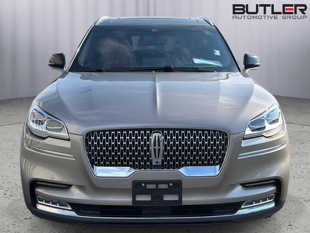 Used 2020 Lincoln Aviator SUV