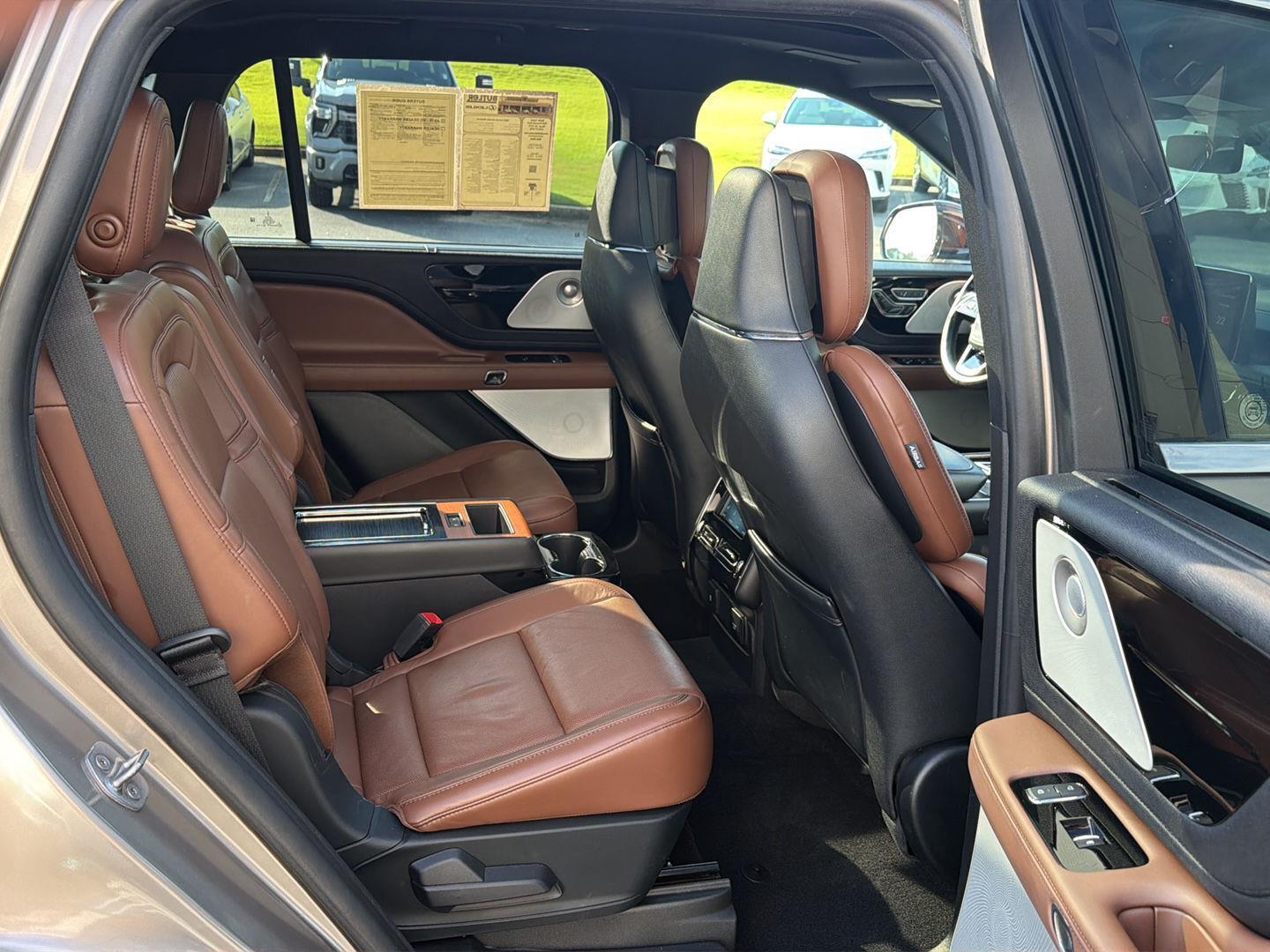 Used 2020 Lincoln Aviator SUV