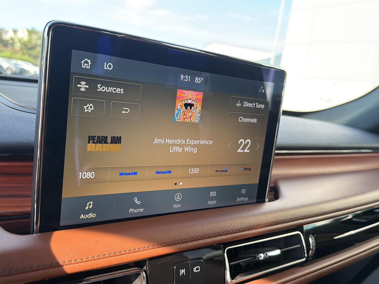 Used 2020 Lincoln Aviator SUV