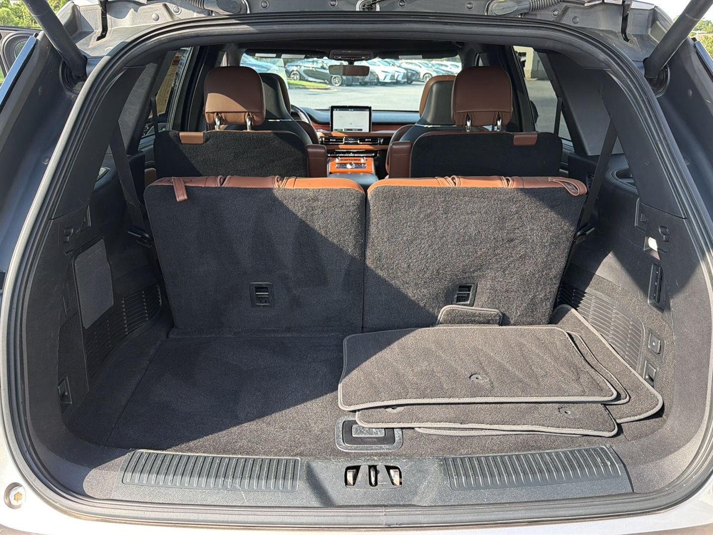 Used 2020 Lincoln Aviator SUV