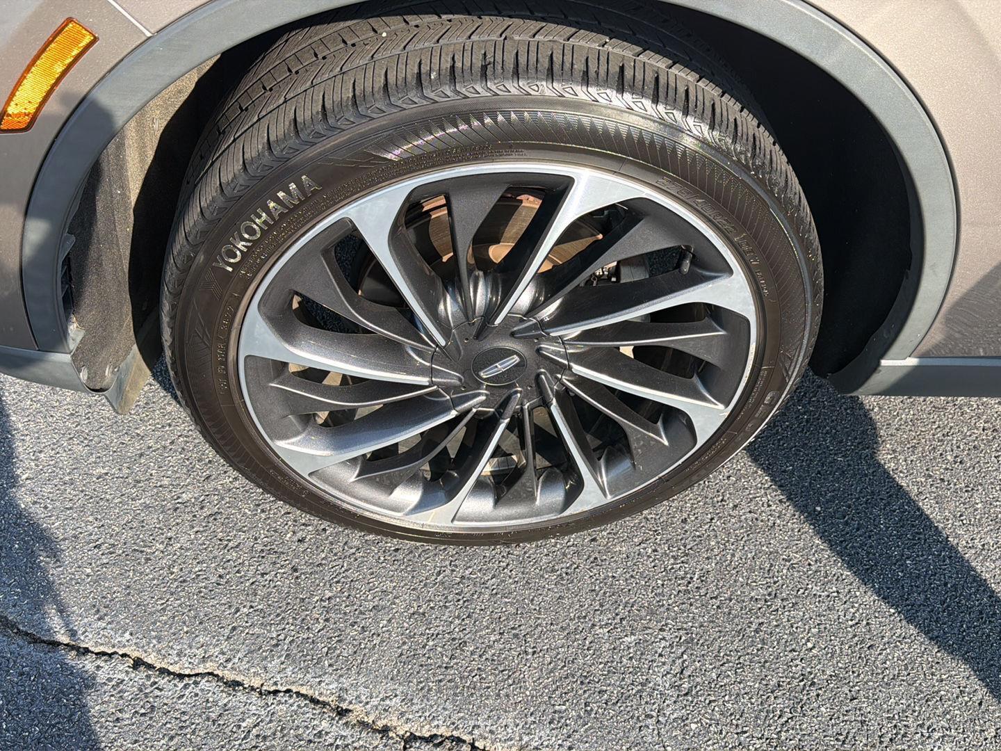 Used 2020 Lincoln Aviator SUV