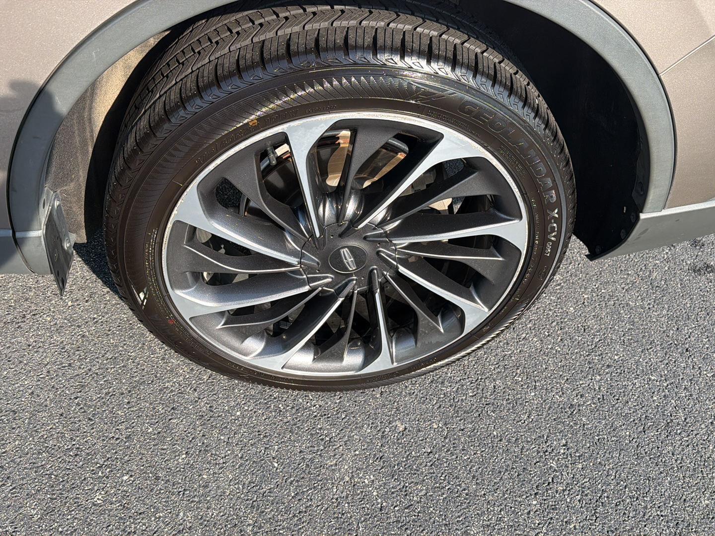 Used 2020 Lincoln Aviator SUV