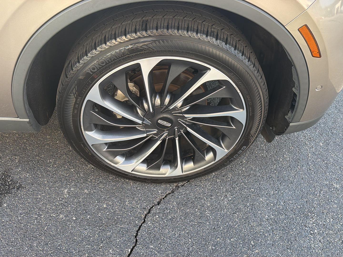 Used 2020 Lincoln Aviator SUV
