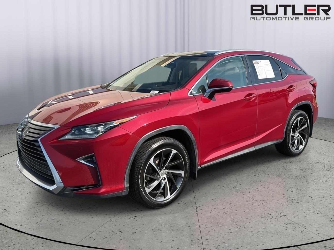 Used 2017 Lexus RX SUV