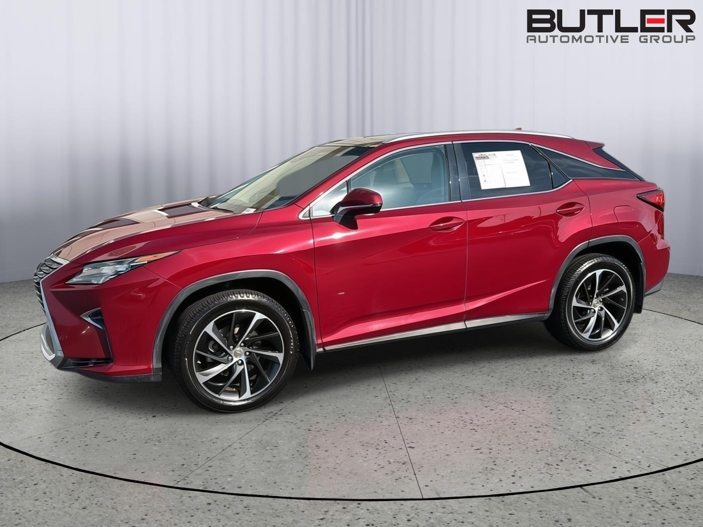 Used 2017 Lexus RX SUV