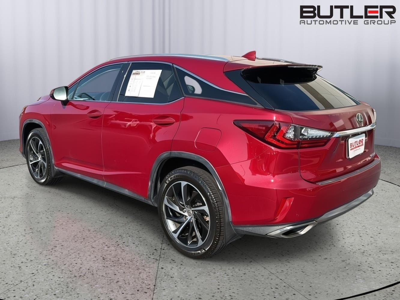 Used 2017 Lexus RX SUV