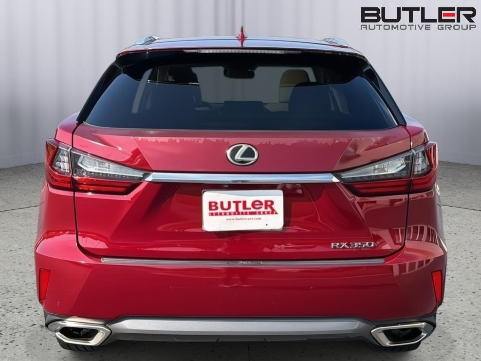 Used 2017 Lexus RX SUV