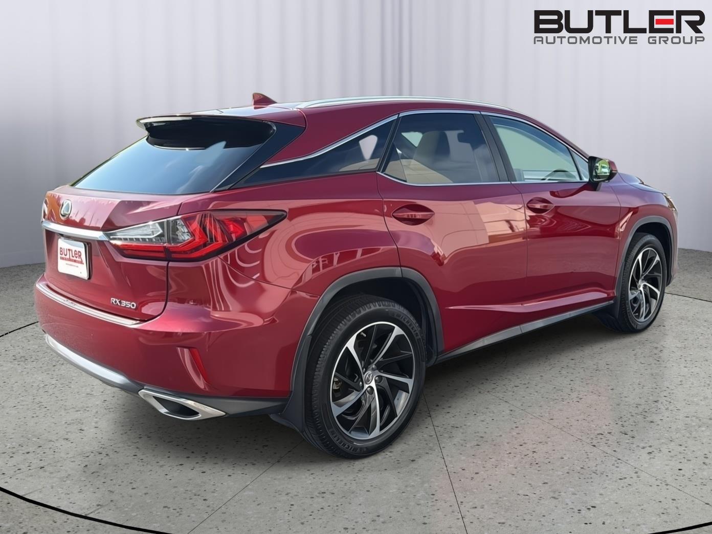 Used 2017 Lexus RX SUV