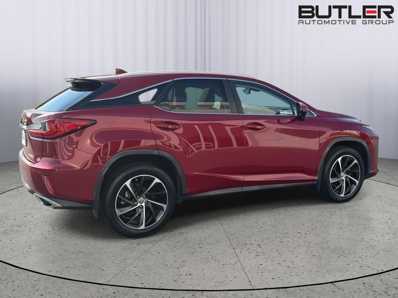 Used 2017 Lexus RX SUV