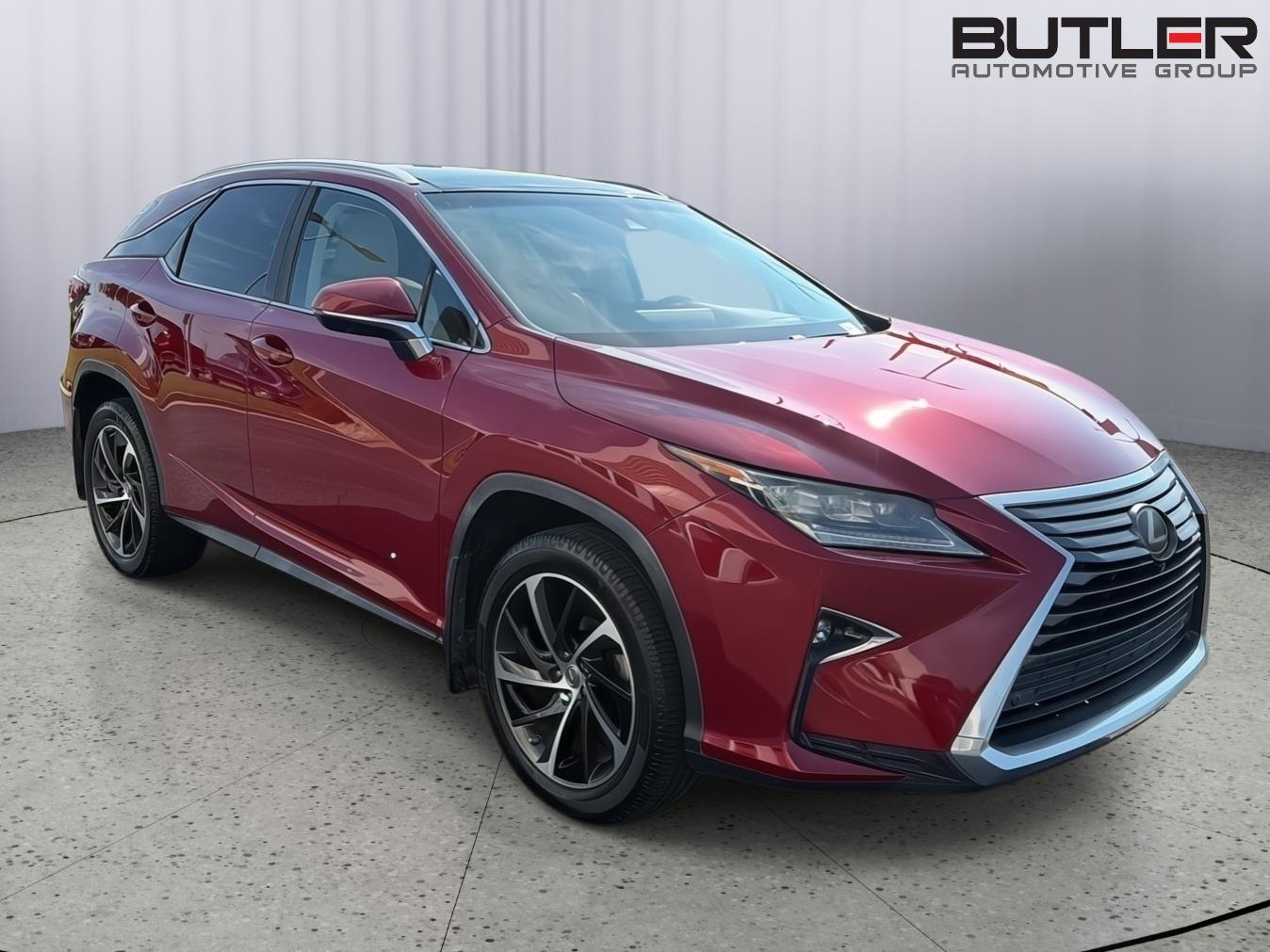 Used 2017 Lexus RX SUV