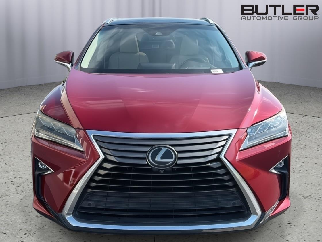 Used 2017 Lexus RX SUV