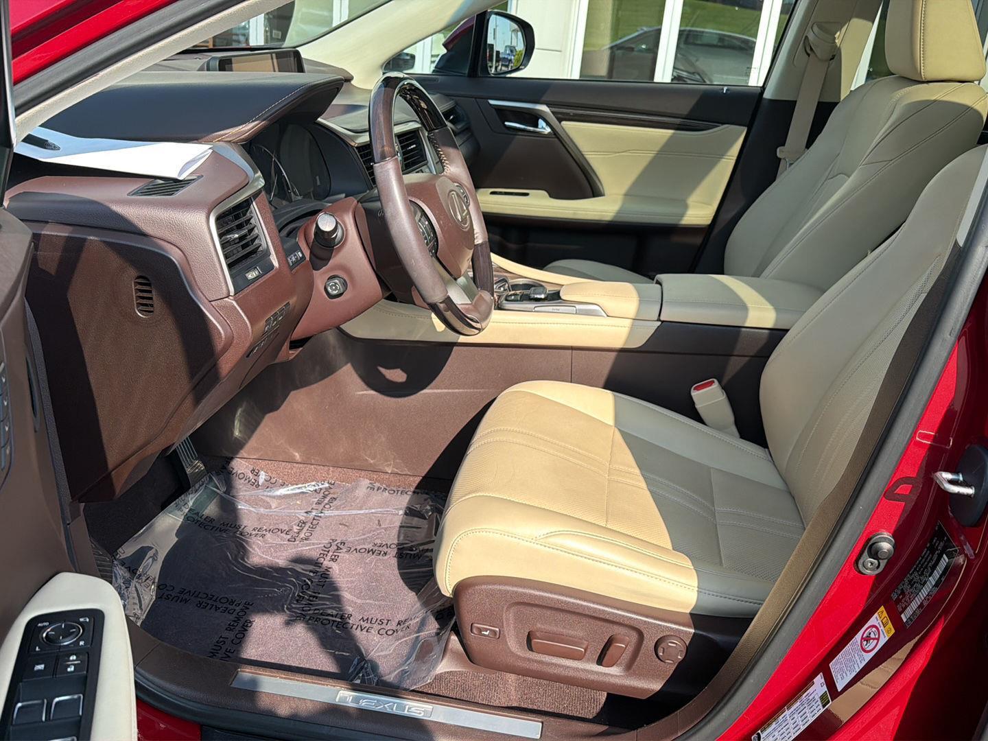 Used 2017 Lexus RX SUV