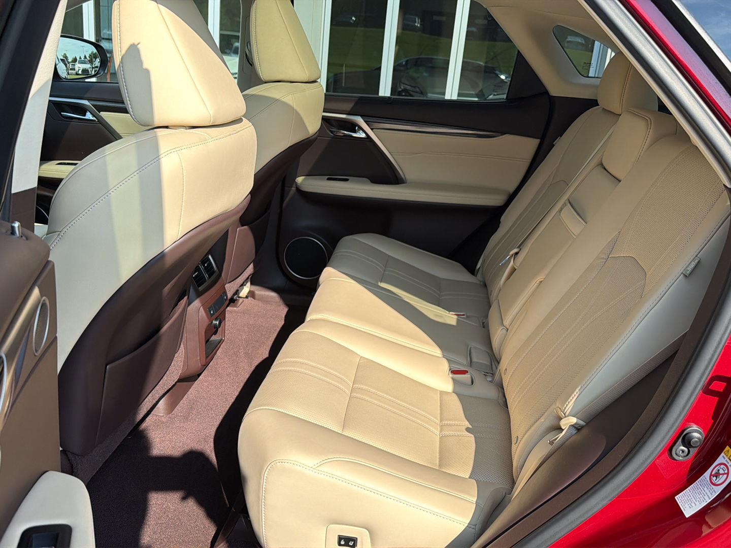 Used 2017 Lexus RX SUV