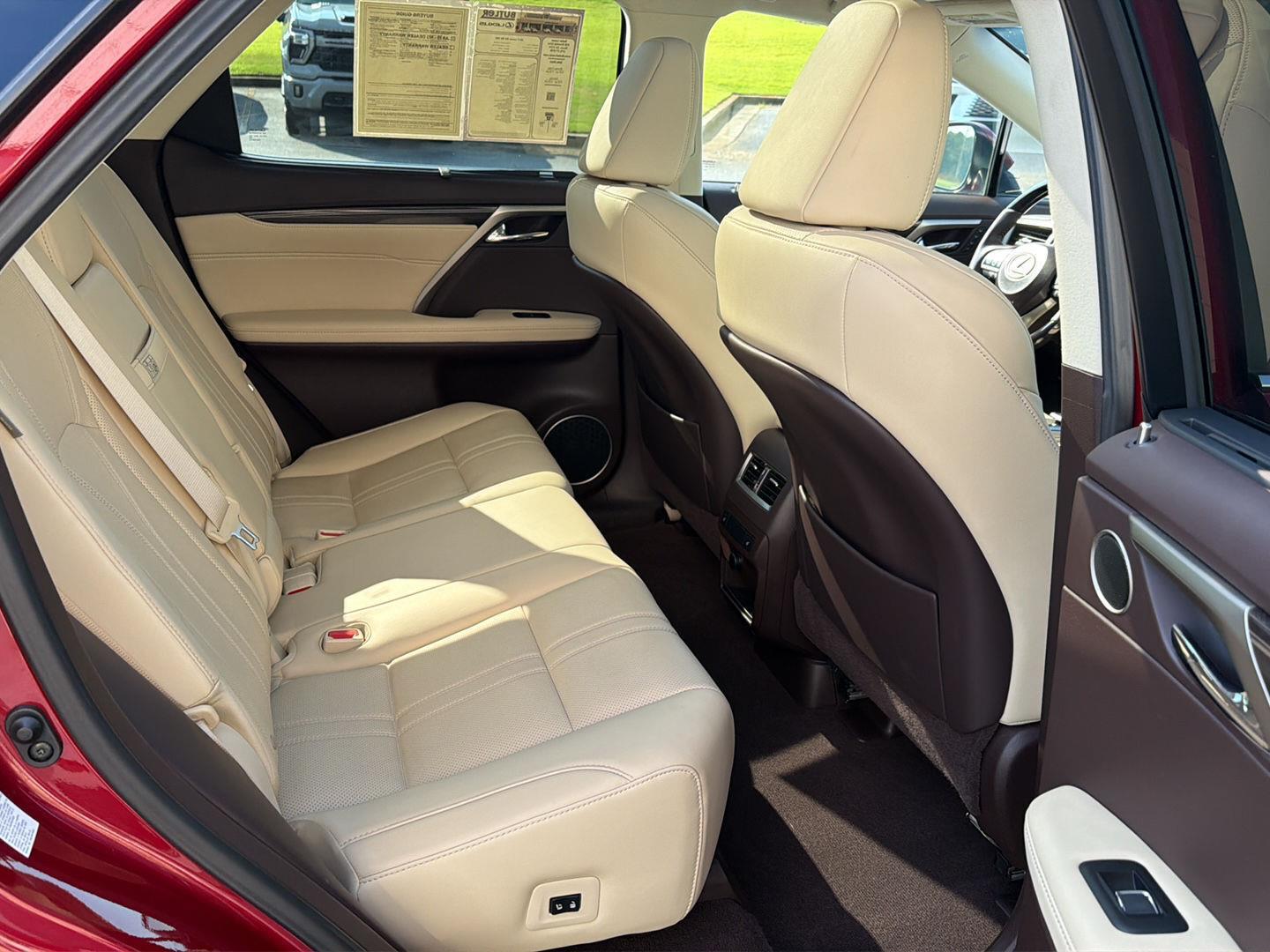 Used 2017 Lexus RX SUV
