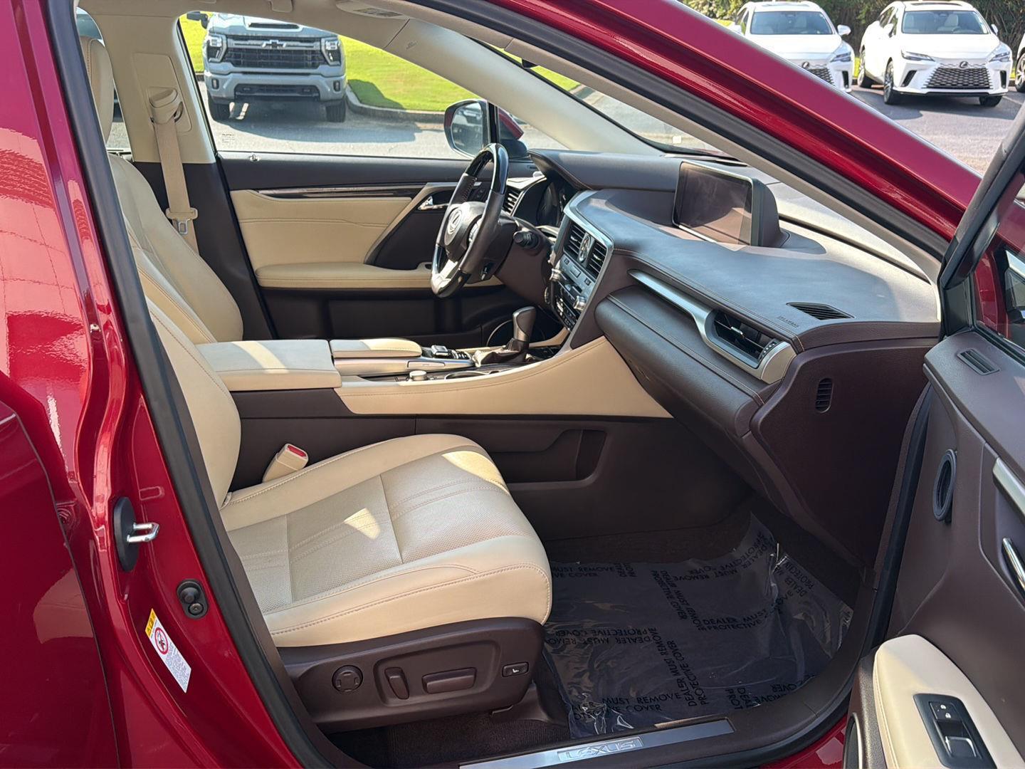 Used 2017 Lexus RX SUV