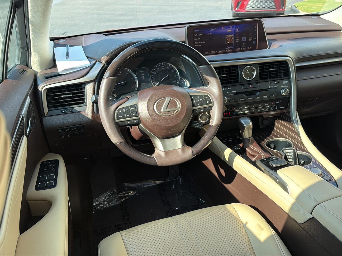 Used 2017 Lexus RX SUV