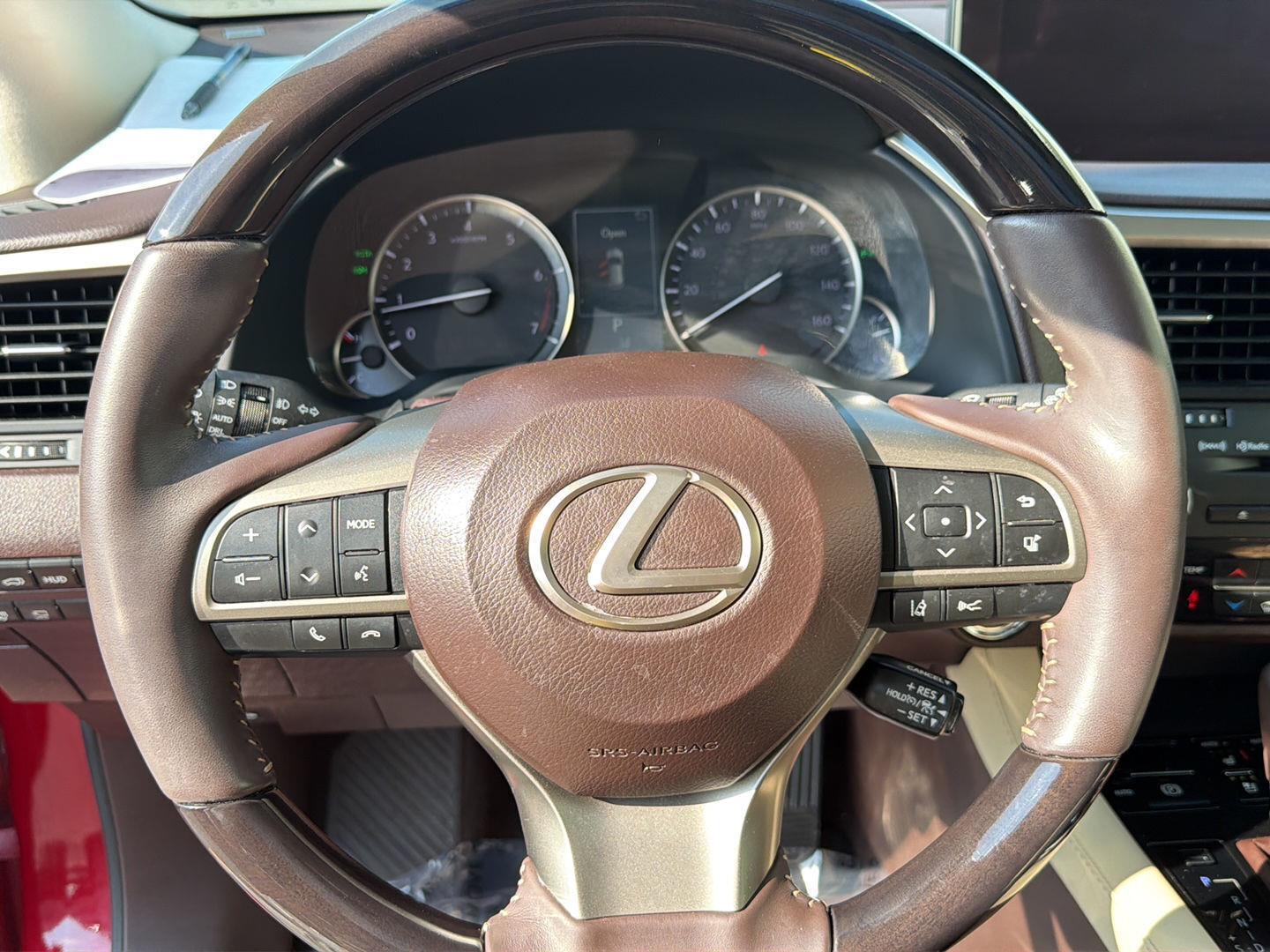 Used 2017 Lexus RX SUV