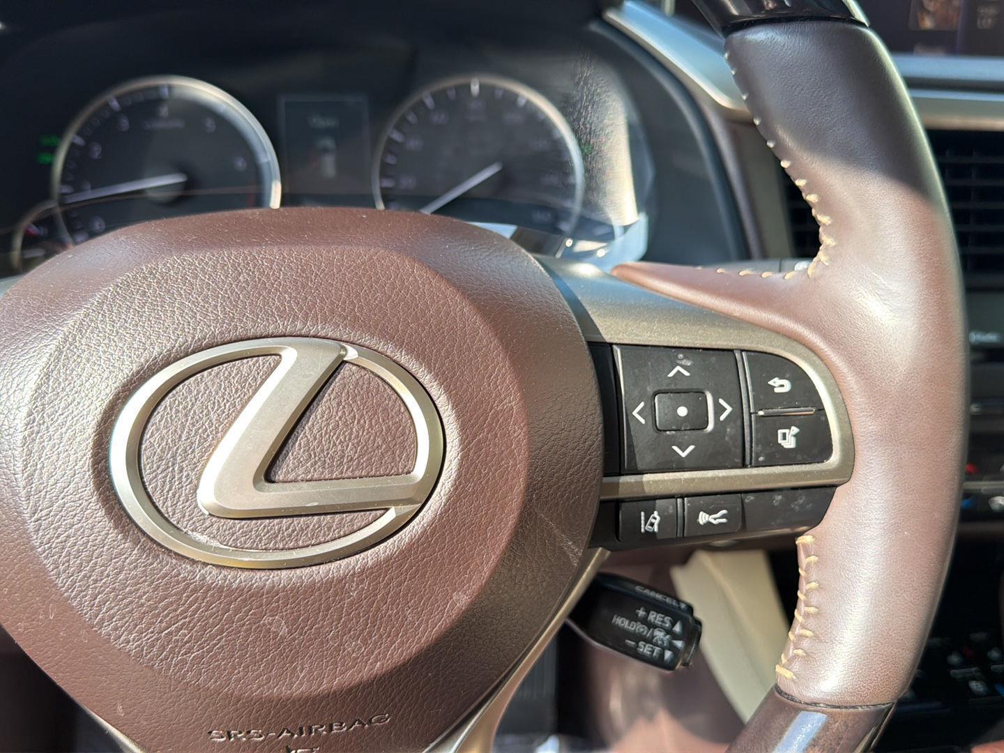 Used 2017 Lexus RX SUV