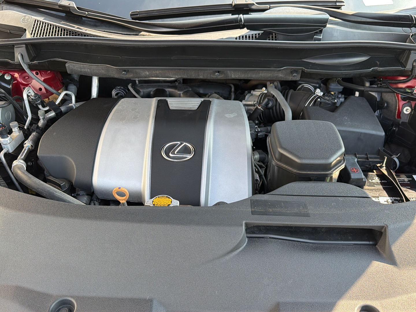 Used 2017 Lexus RX SUV
