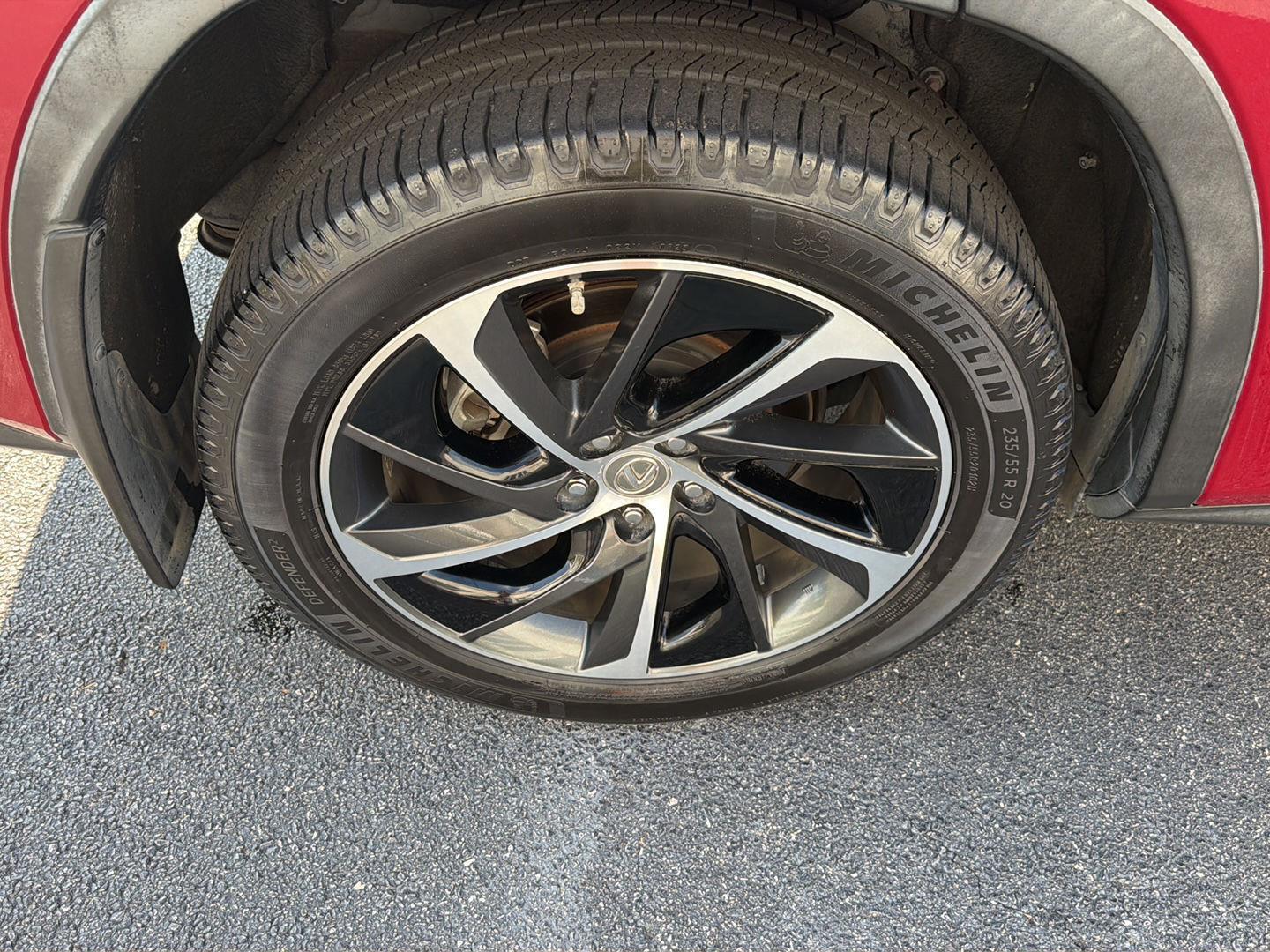 Used 2017 Lexus RX SUV