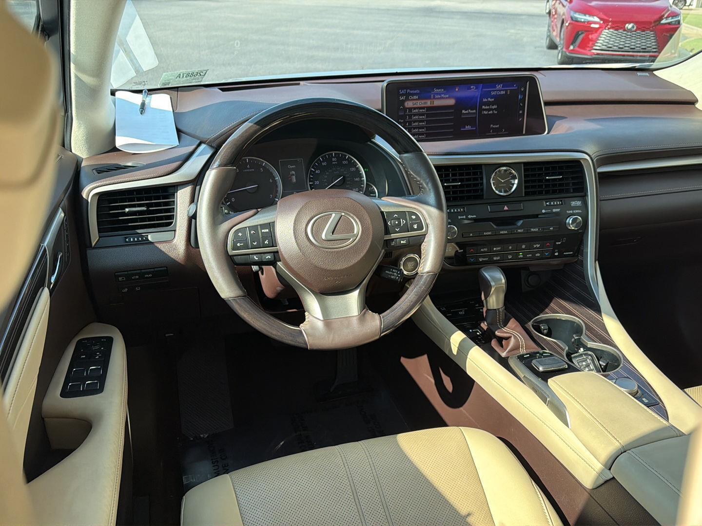 Used 2016 Lexus RX 350 SUV