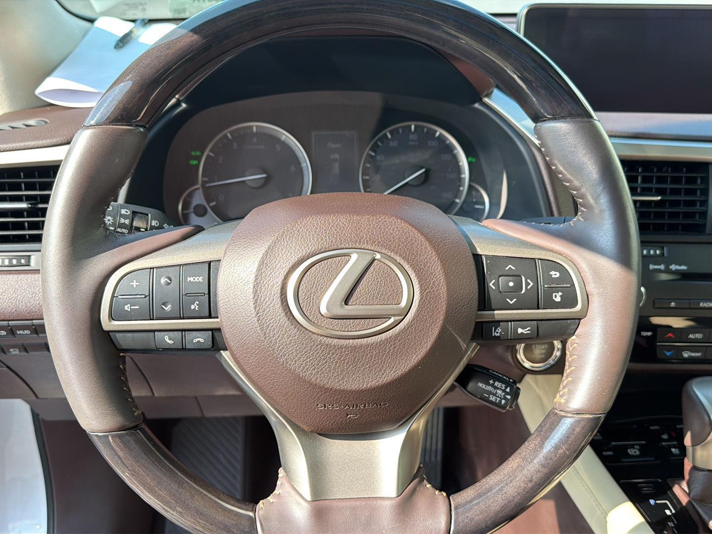 Used 2016 Lexus RX 350 SUV