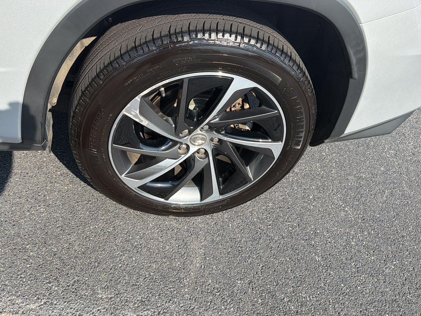 Used 2016 Lexus RX 350 SUV