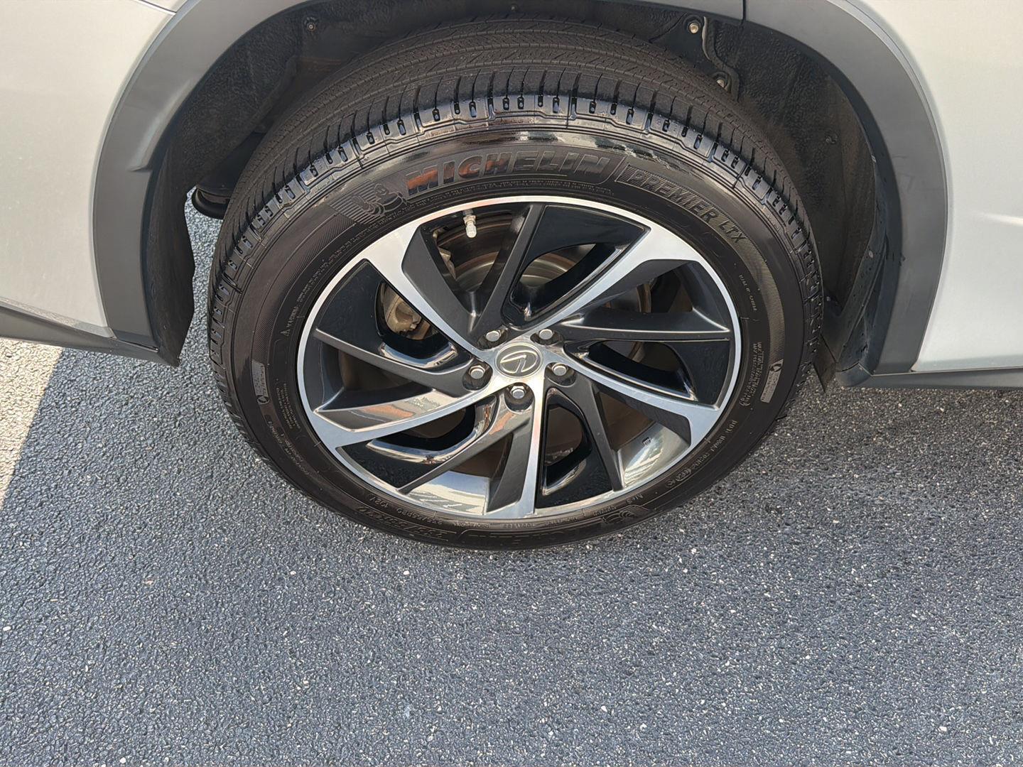 Used 2016 Lexus RX 350 SUV