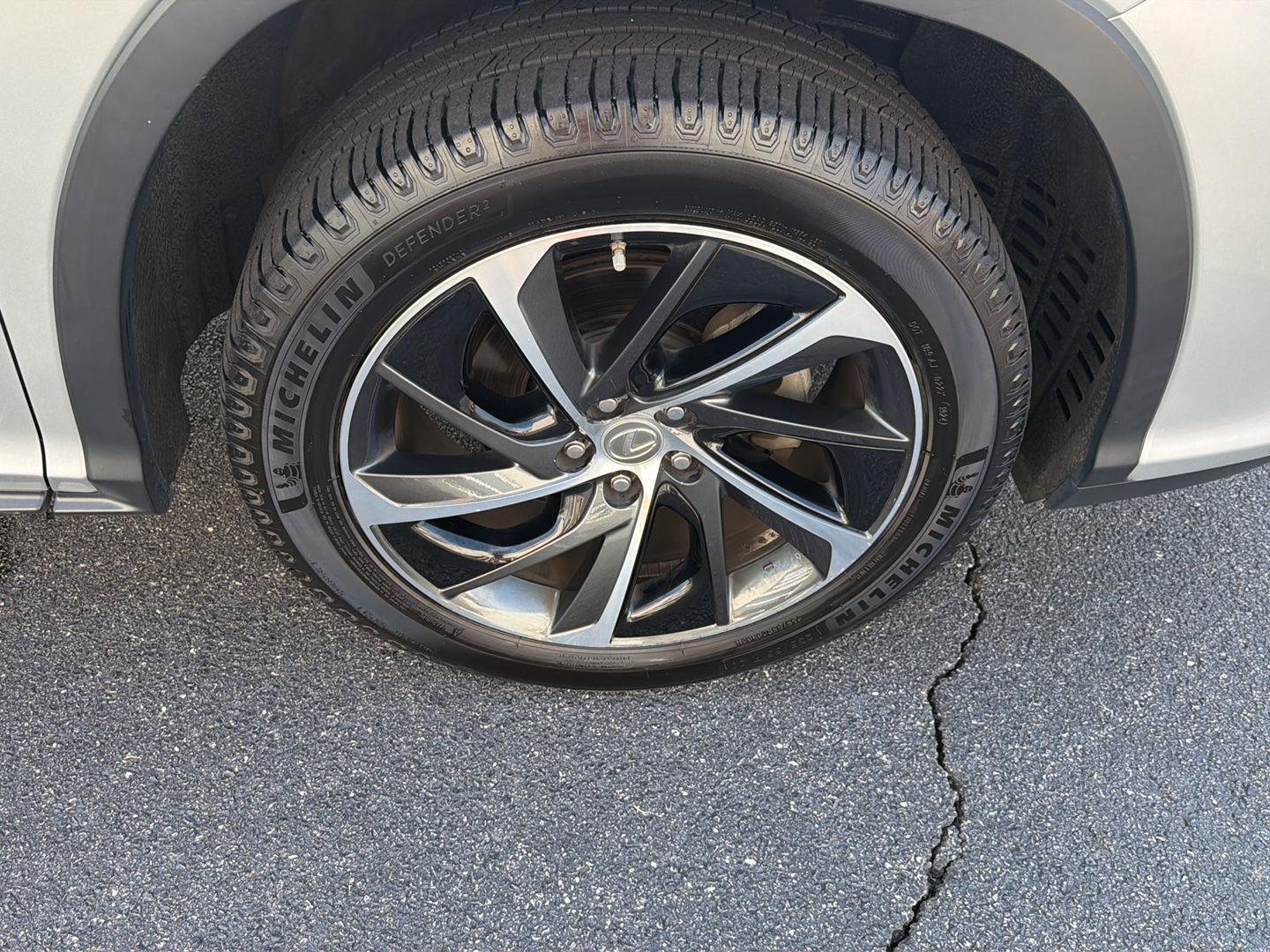 Used 2016 Lexus RX 350 SUV