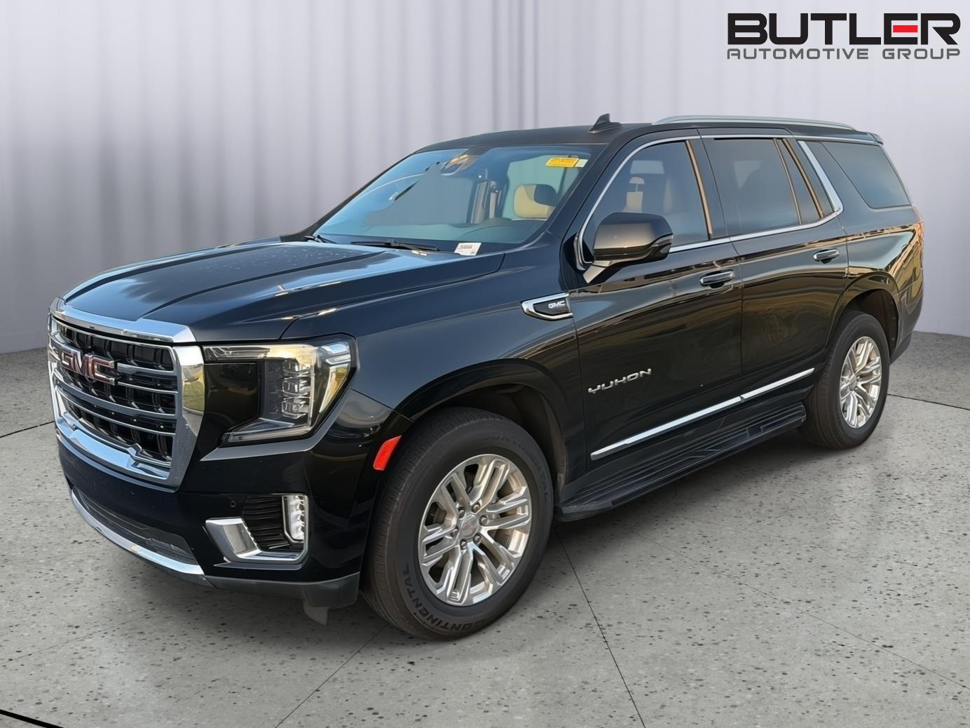 Used 2023 GMC Yukon SUV