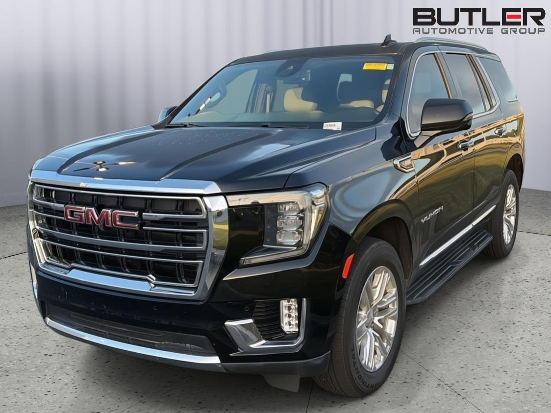 Used 2023 GMC Yukon SUV