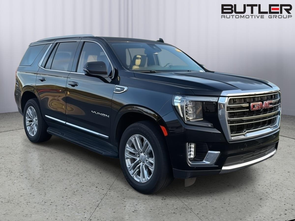 Used 2023 GMC Yukon SUV