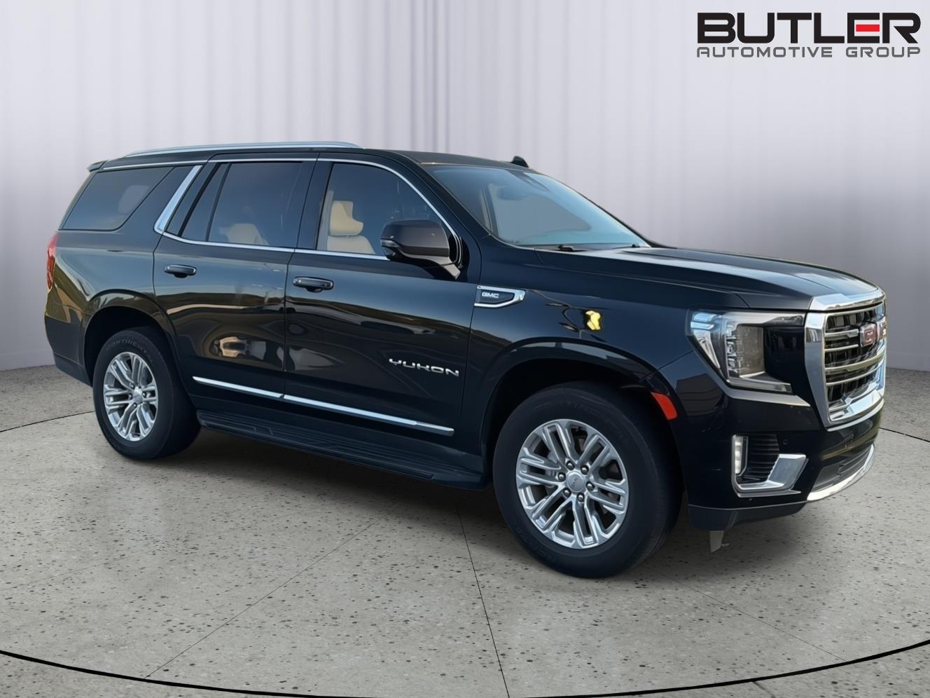 Used 2023 GMC Yukon SUV